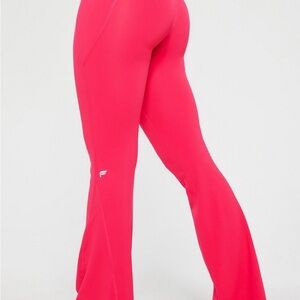 Oasis PureLuxe High-Waisted Crossover Flare